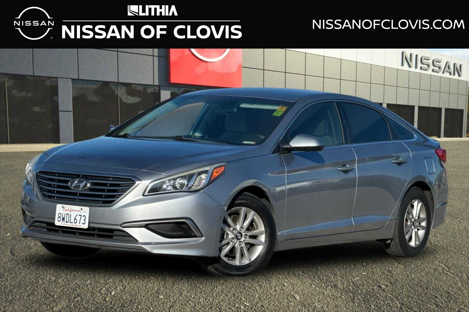 2016 Hyundai Sonata SE -
                  Clovis, CA