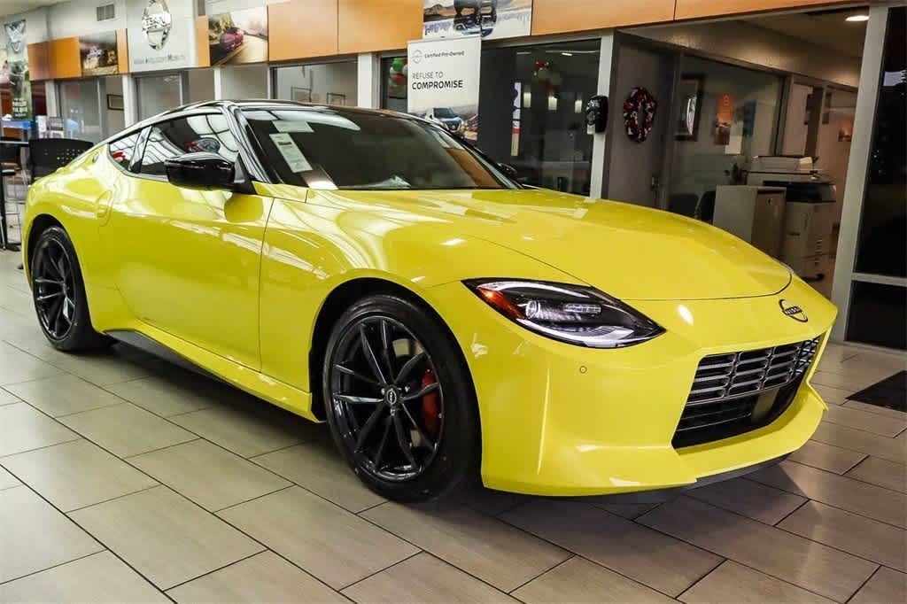 Thumbnail: 2024 Nissan Z - 6
