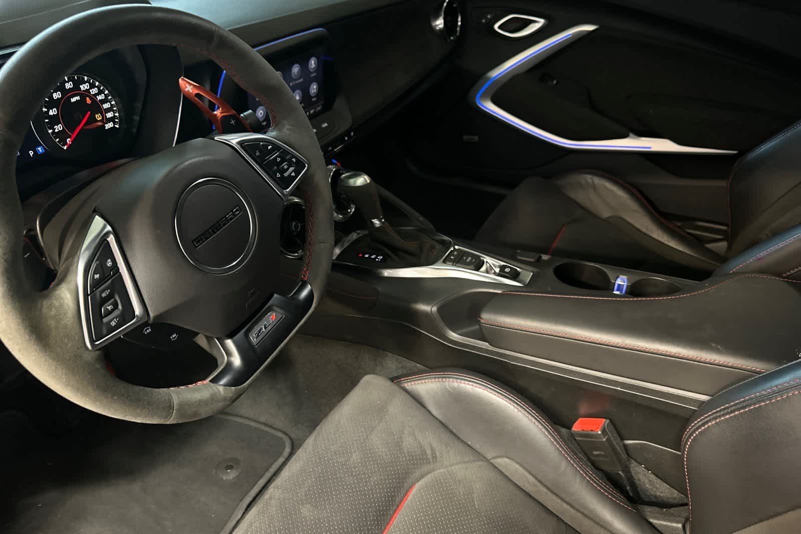 Thumbnail: 2022 Chevrolet Camaro - 14