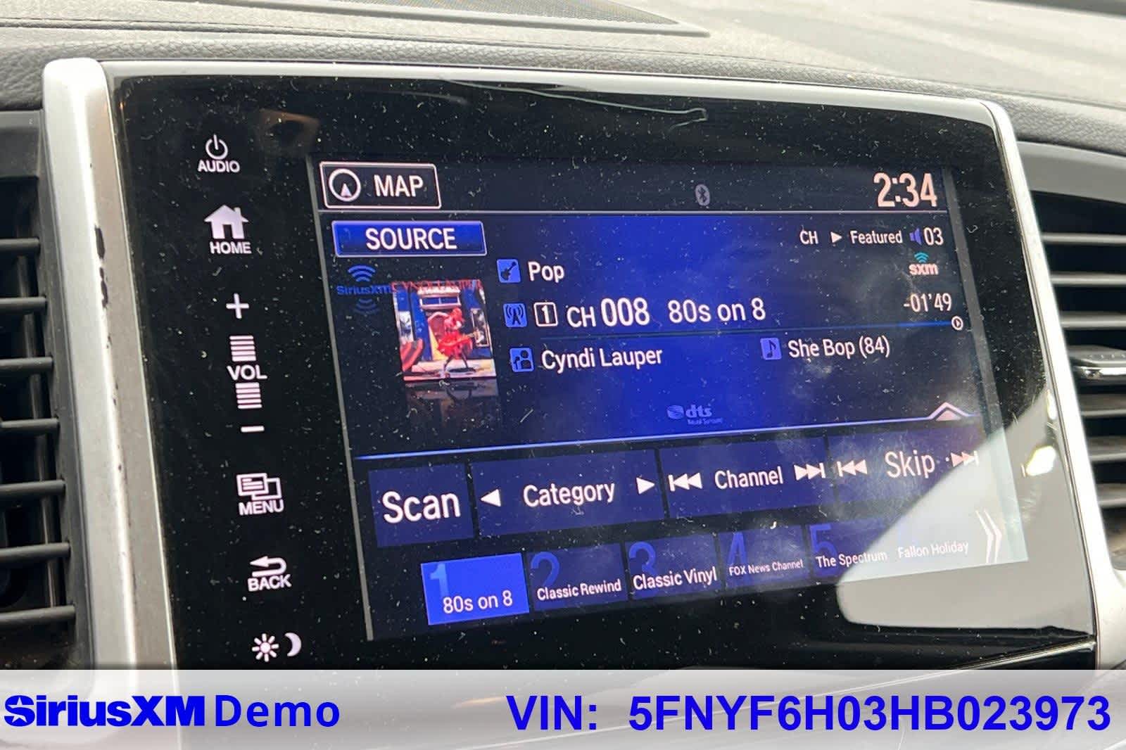 Thumbnail: 2017 Honda Pilot - 31