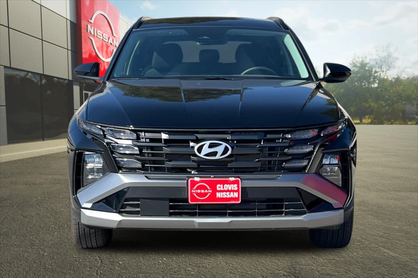 Thumbnail: 2025 Hyundai Tucson - 11