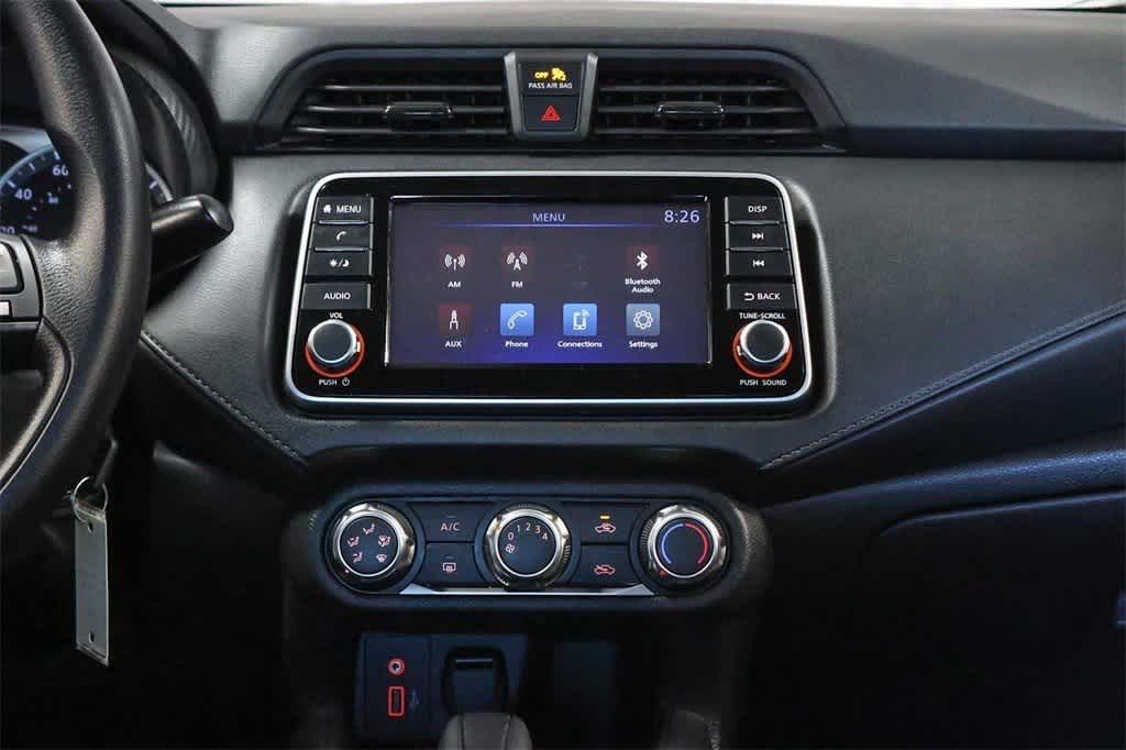 Thumbnail: 2025 Nissan Versa - 13