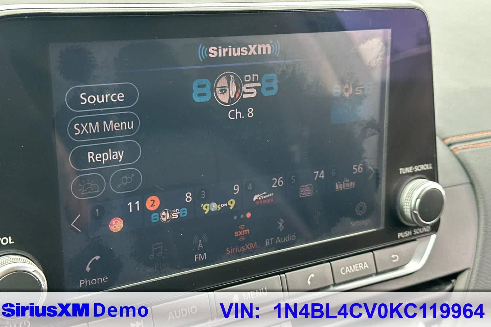 Thumbnail: 2019 Nissan Altima - 35