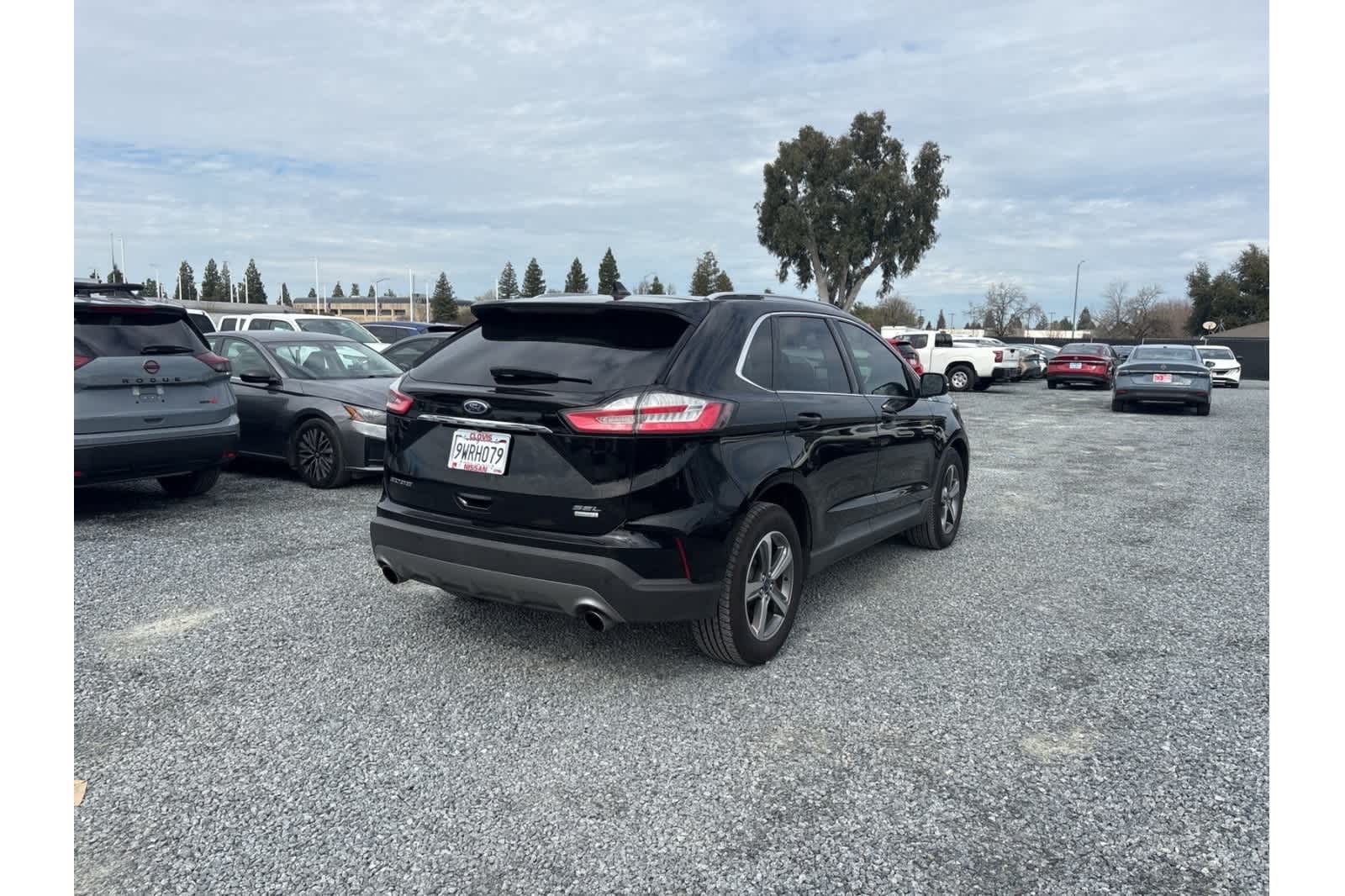 Thumbnail: 2020 Ford Edge - 7