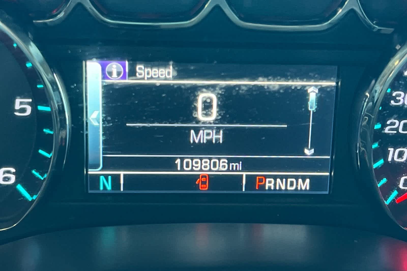 Thumbnail: 2015 Chevrolet Silverado 1500 - 27