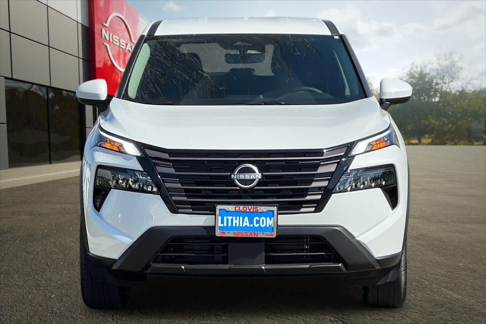 Thumbnail: 2026 Nissan Rogue - 11