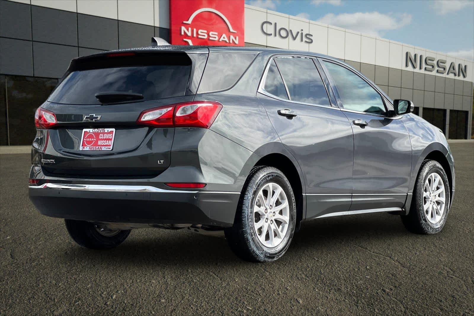 Thumbnail: 2019 Chevrolet Equinox - 3