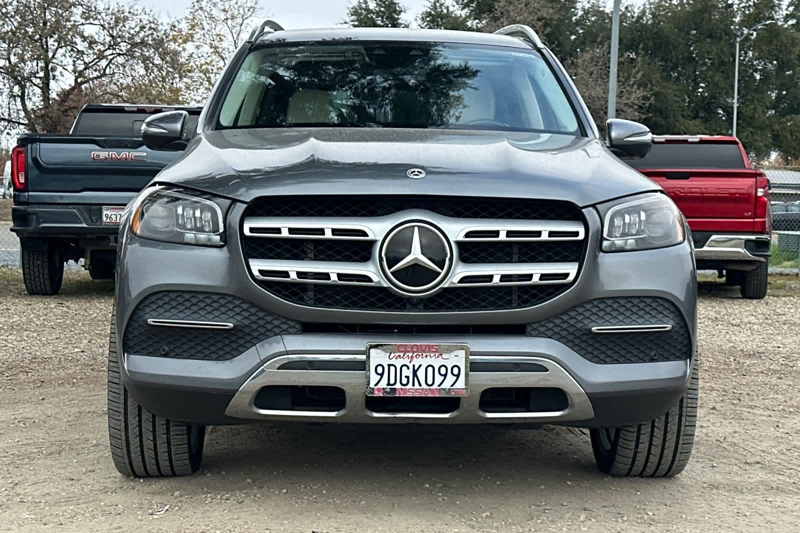 Thumbnail: 2022 Mercedes-Benz GLS - 11