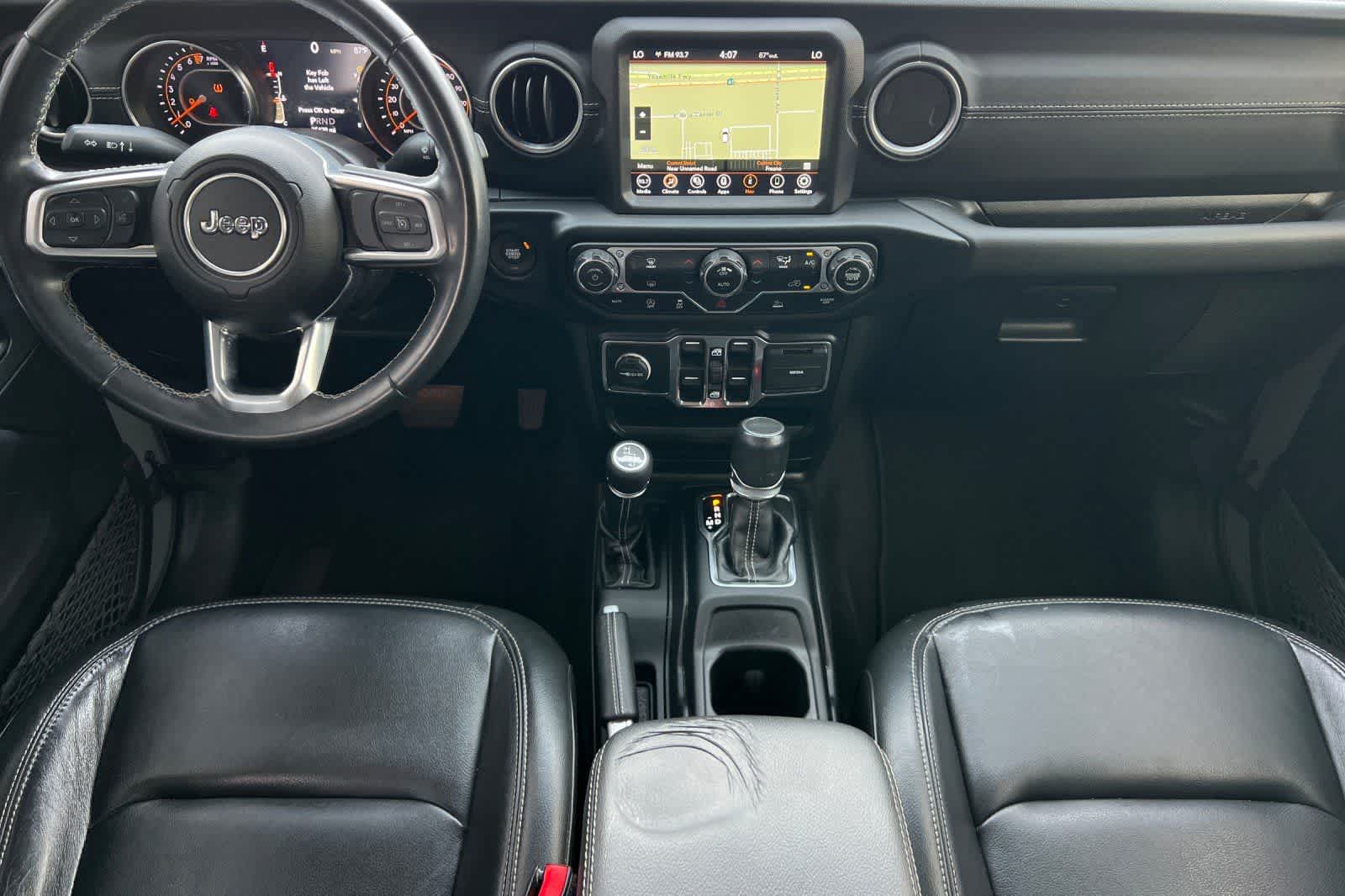 Thumbnail: 2022 Jeep Gladiator - 4