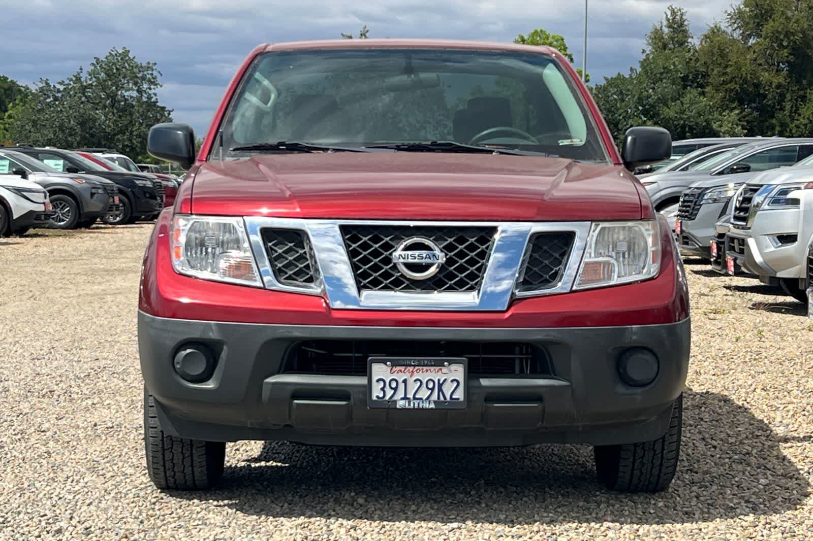 Thumbnail: 2017 Nissan Frontier - 11