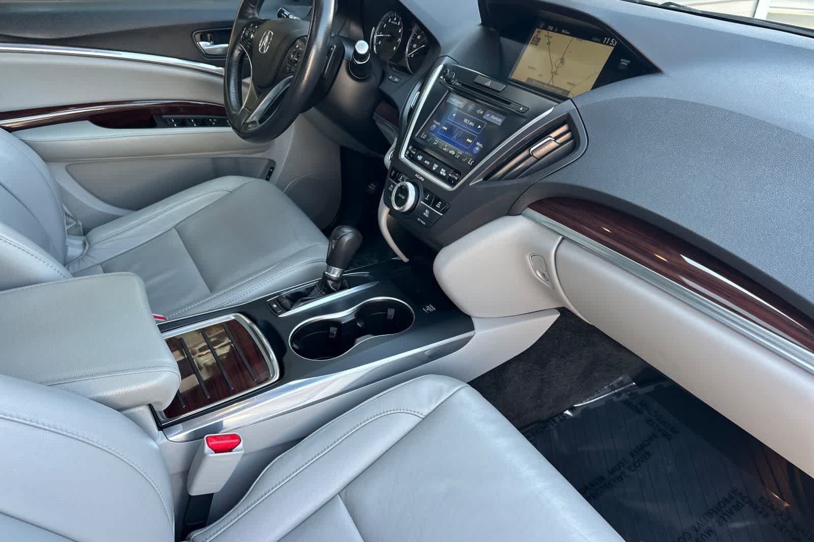 Thumbnail: 2014 Acura MDX - 20