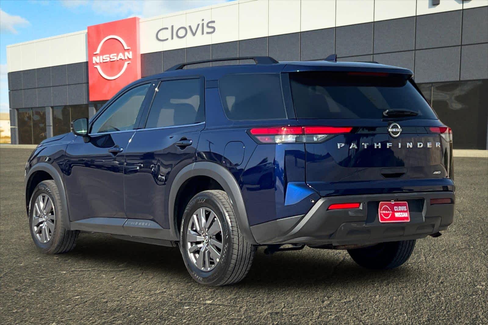 Thumbnail: 2025 Nissan Pathfinder - 7