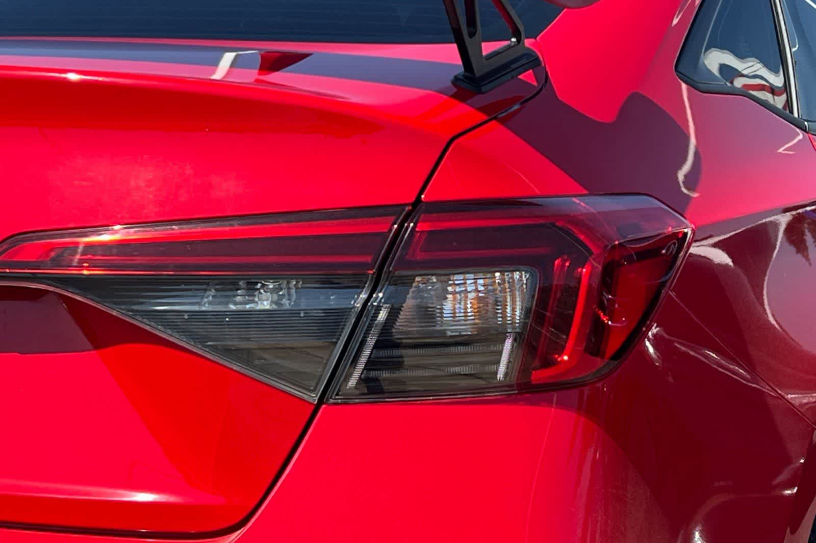Thumbnail: 2022 Honda Civic - 16
