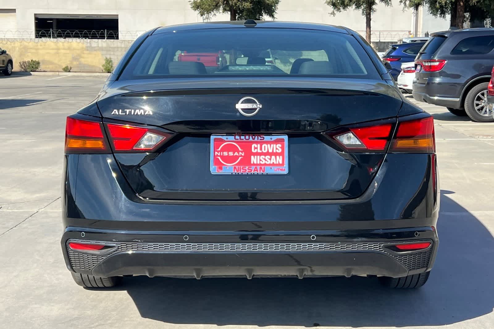 Thumbnail: 2025 Nissan Altima - 8