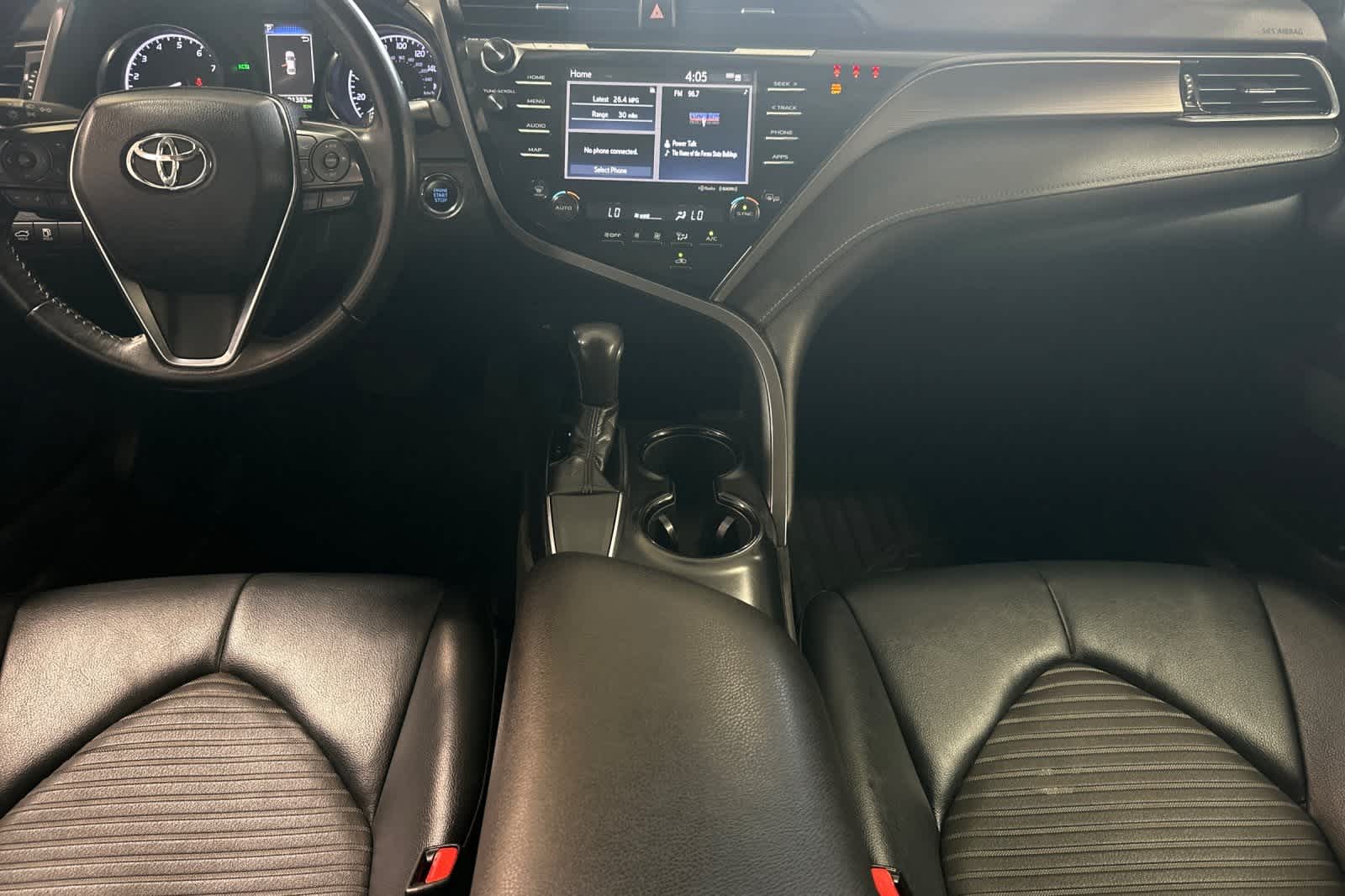 Thumbnail: 2020 Toyota Camry - 4