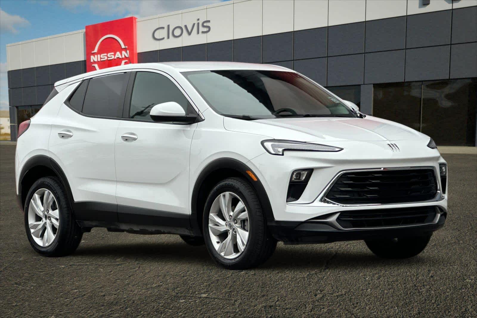 Thumbnail: 2024 Buick Encore GX - 10