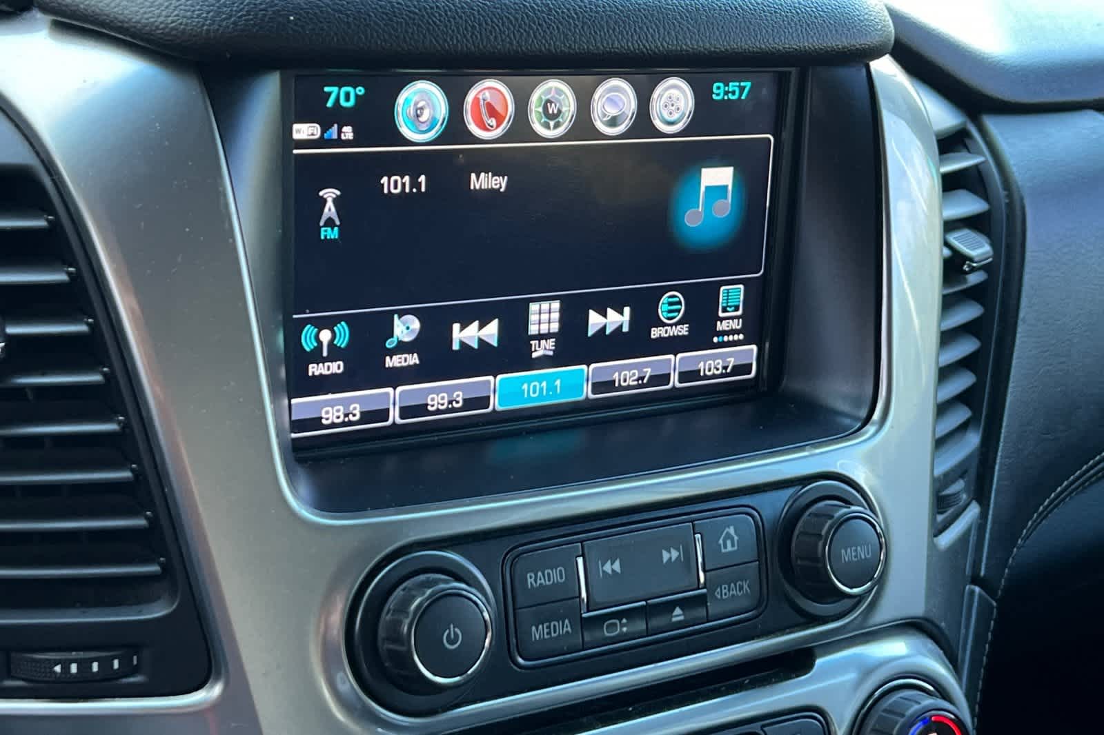 Thumbnail: 2019 Chevrolet Tahoe - 20