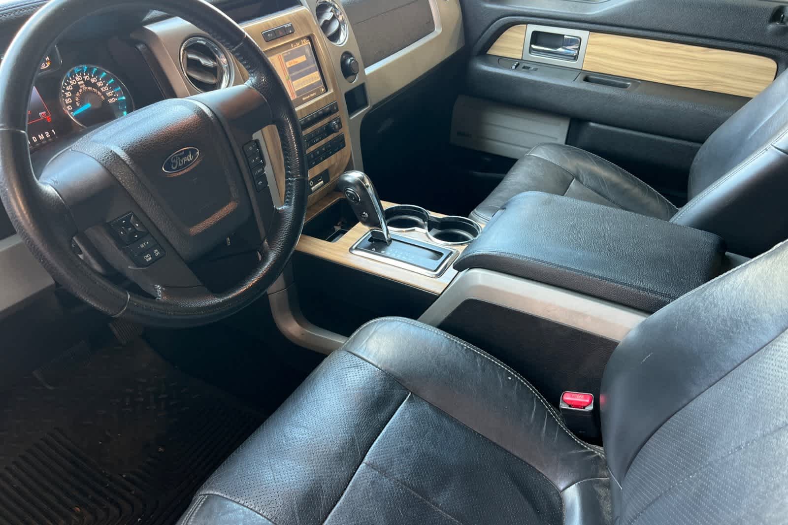 Thumbnail: 2011 Ford F-150 - 14