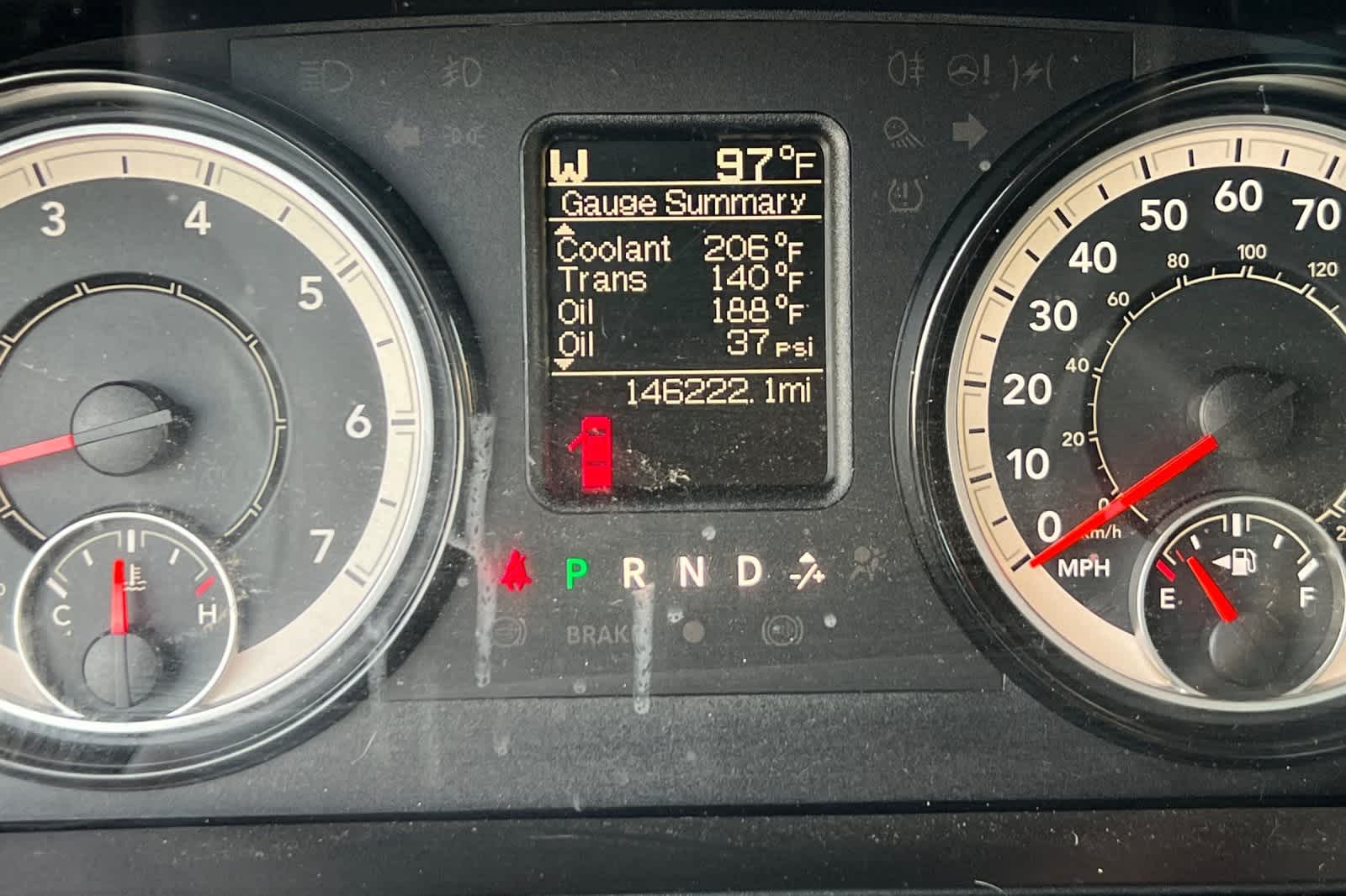 Thumbnail: 2017 RAM 1500 - 21