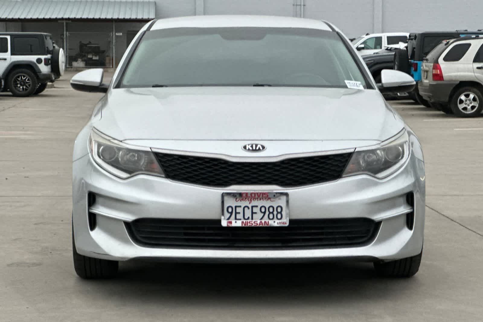 Thumbnail: 2018 Kia Optima - 11