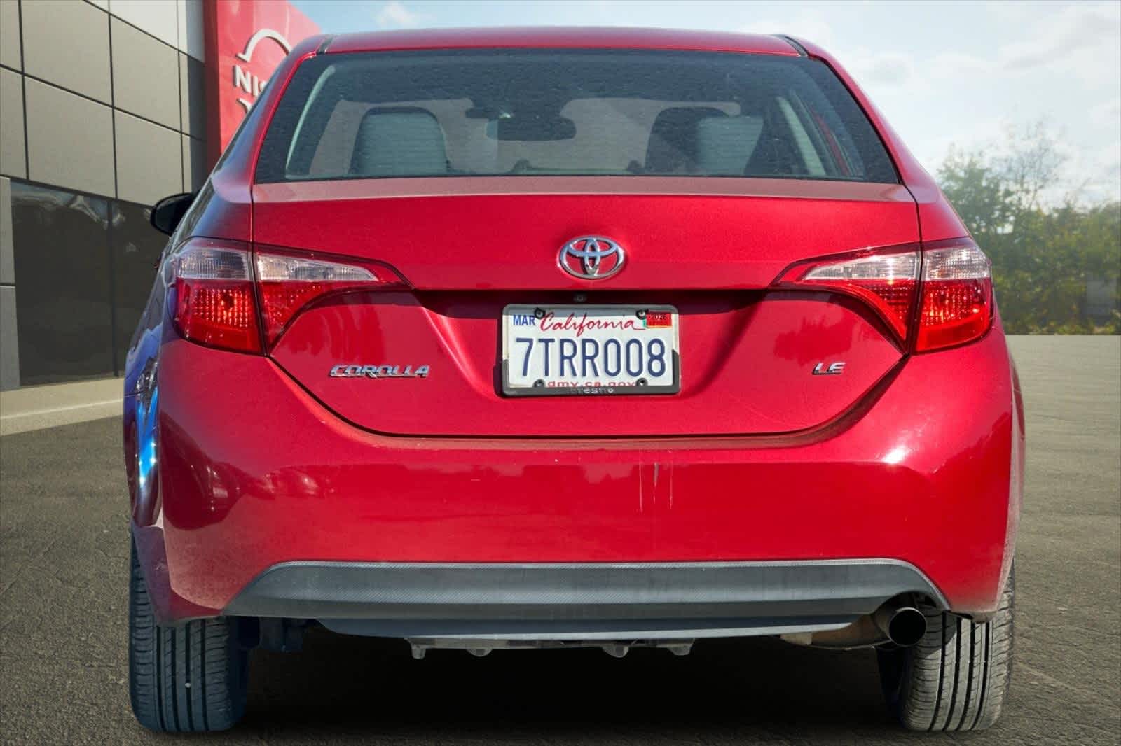 Thumbnail: 2017 Toyota Corolla - 8