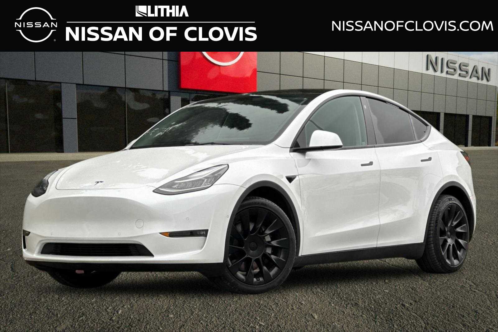 2022 Tesla Model Y Long Range -
                  Clovis, CA