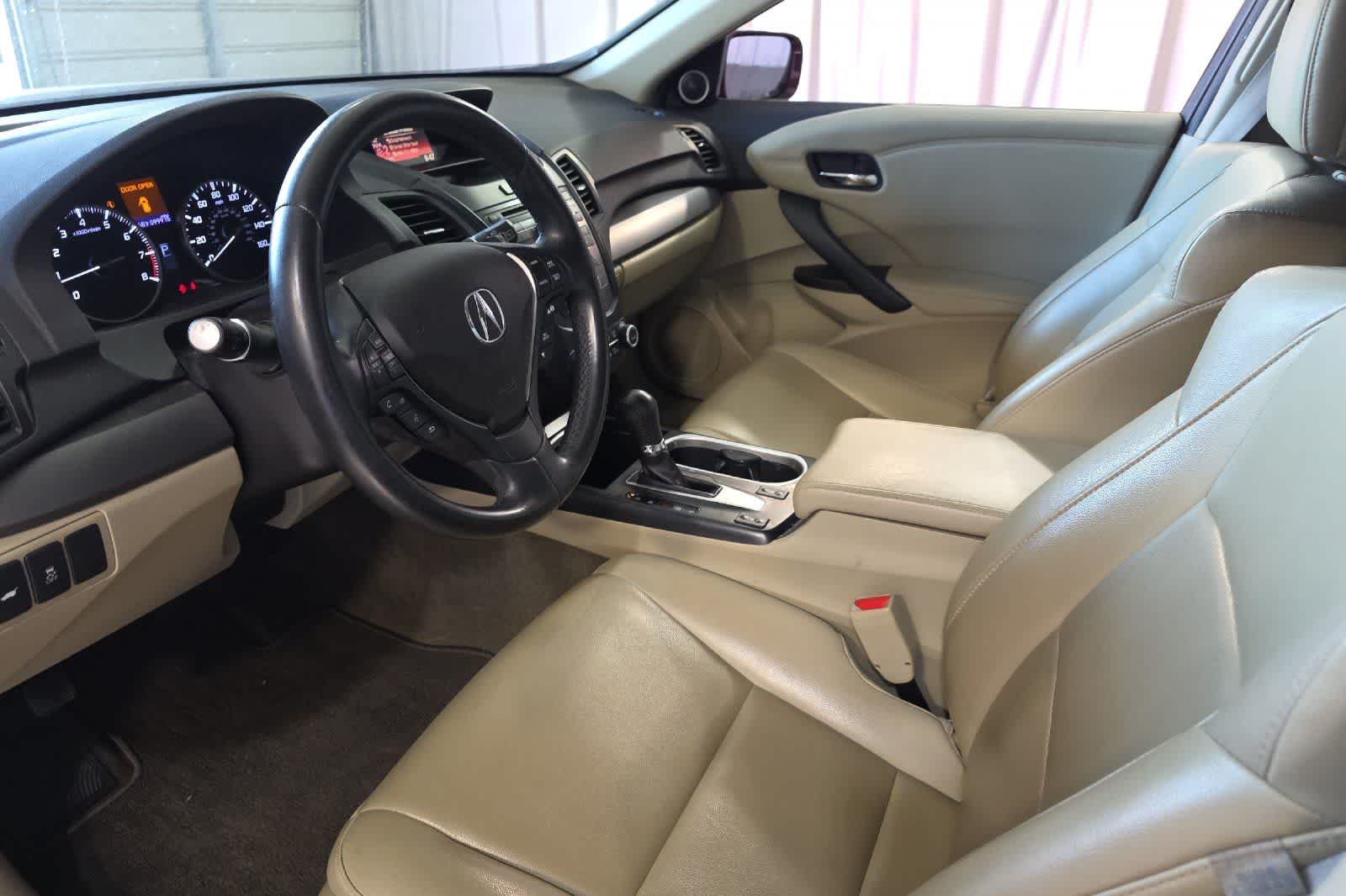 Thumbnail: 2017 Acura RDX - 14