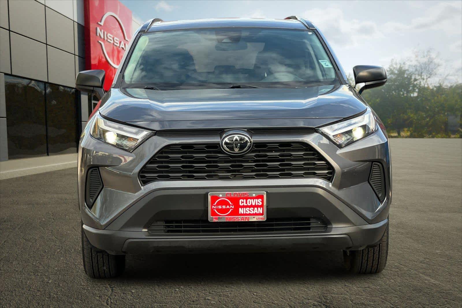 Thumbnail: 2025 Toyota RAV4 - 11