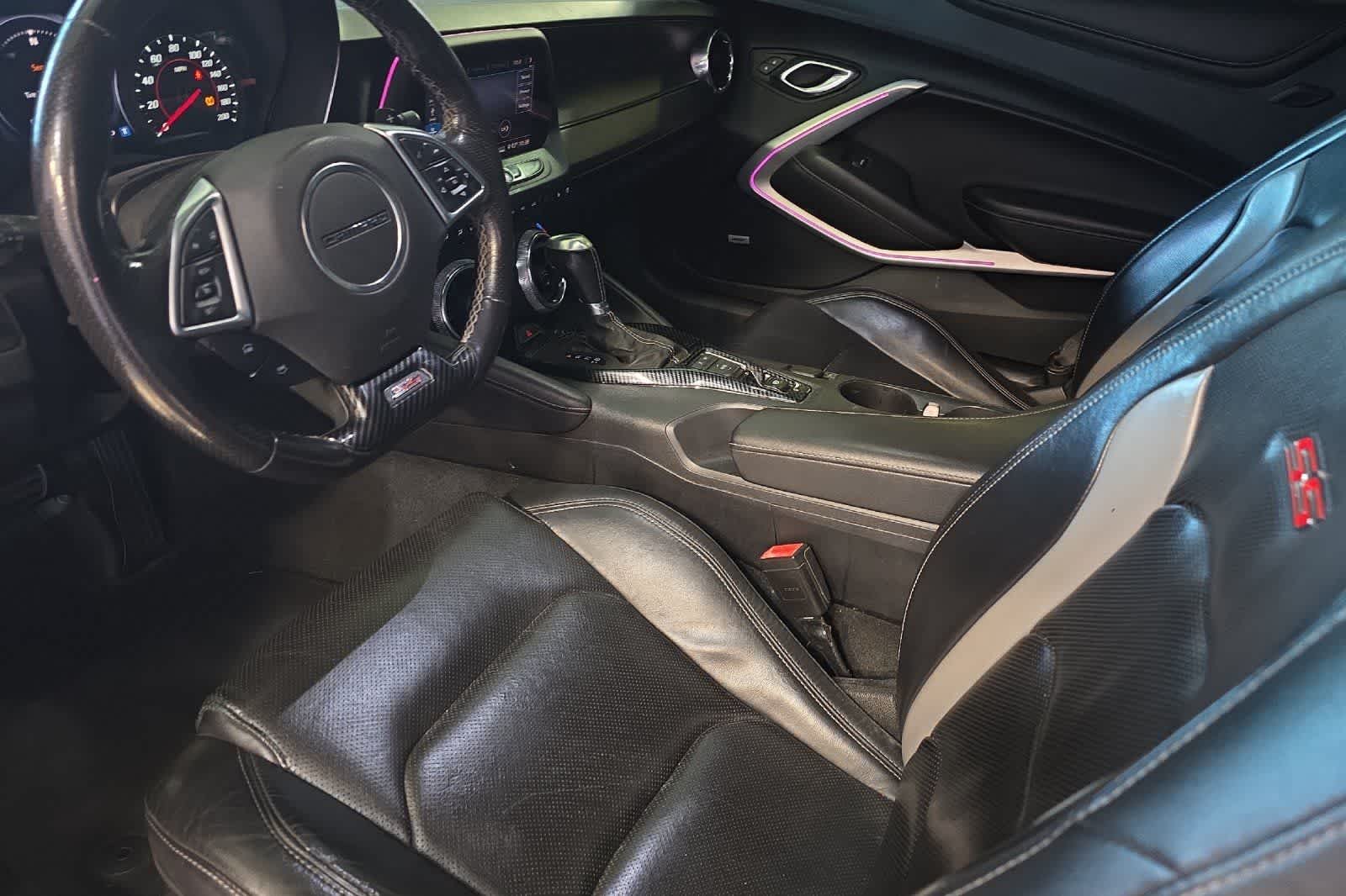 Thumbnail: 2020 Chevrolet Camaro - 14