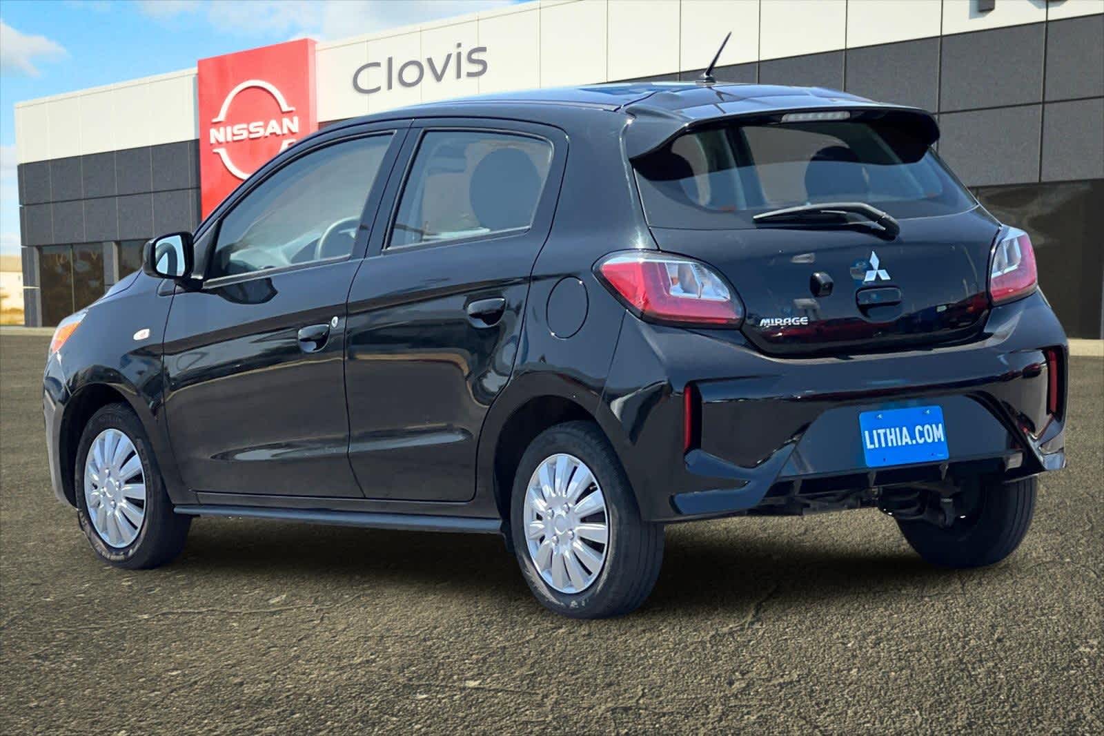 Thumbnail: 2022 Mitsubishi Mirage - 7