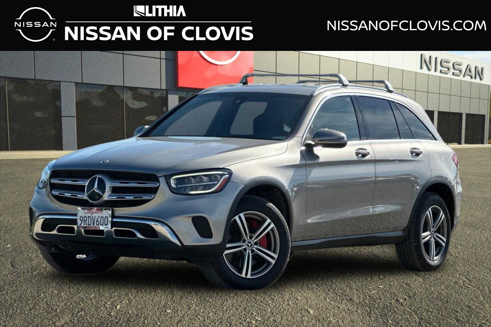 2020 Mercedes-Benz GLC 300 -
                  Clovis, CA