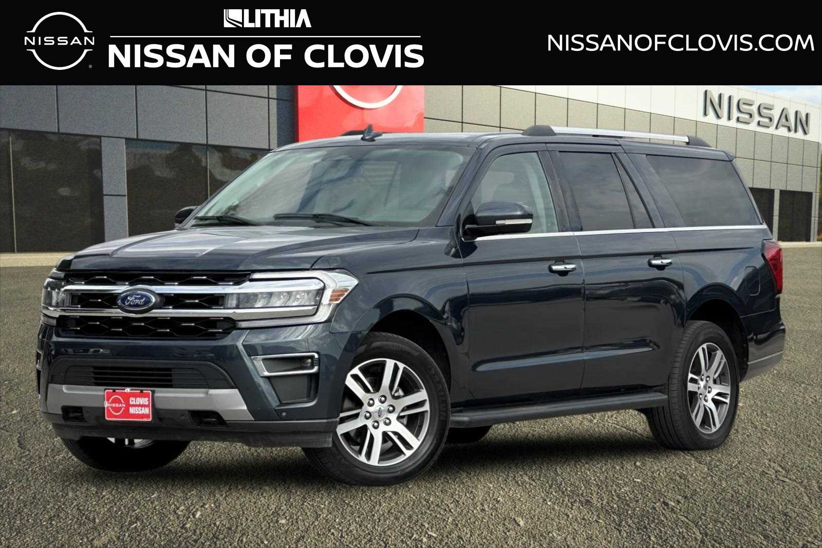 Thumbnail: 2023 Ford Expedition MAX - 1