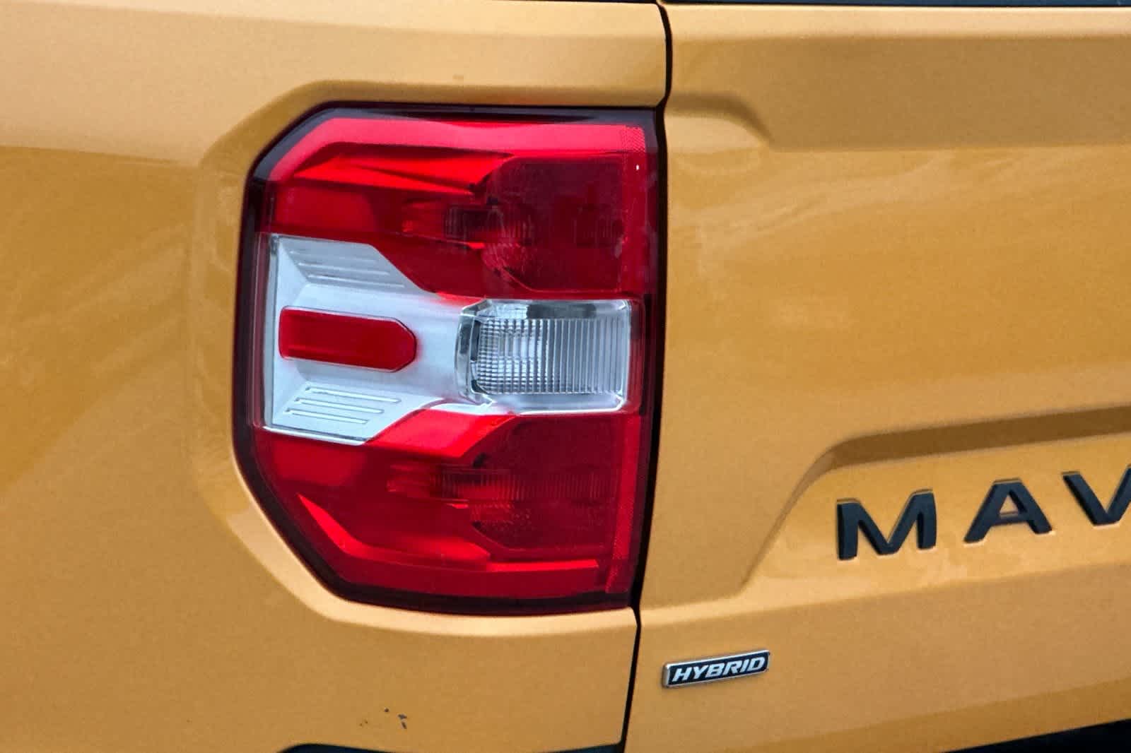 Thumbnail: 2022 Ford Maverick - 32