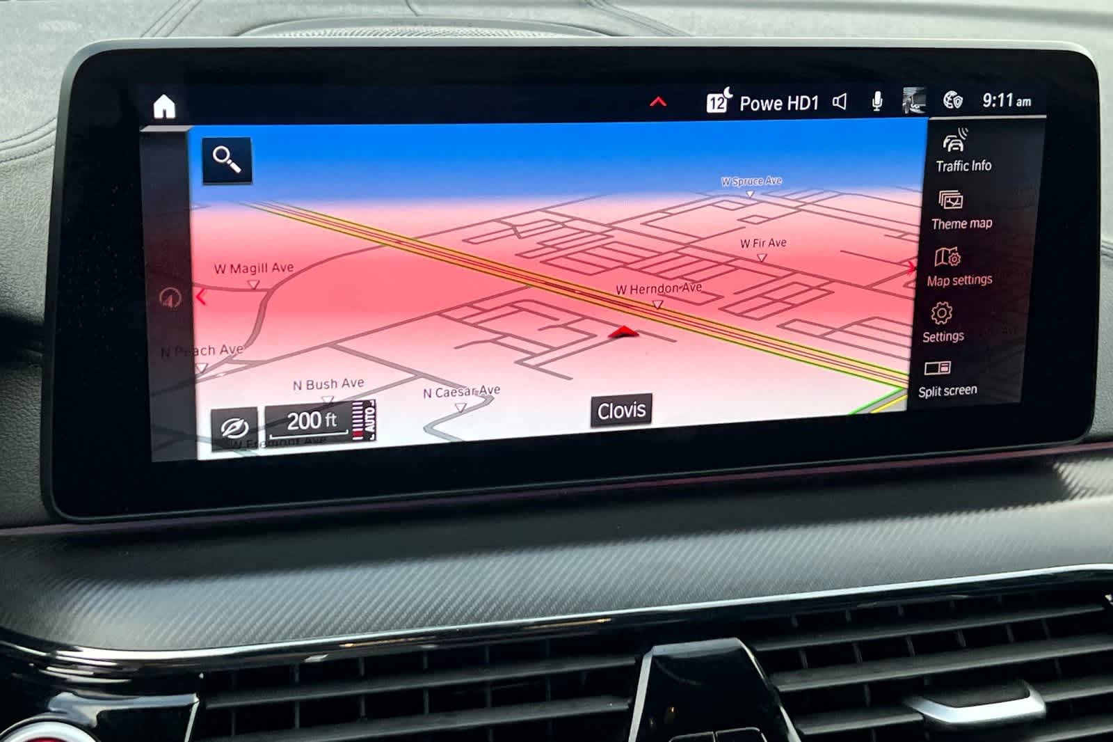 Thumbnail: 2021 BMW M5 - 23