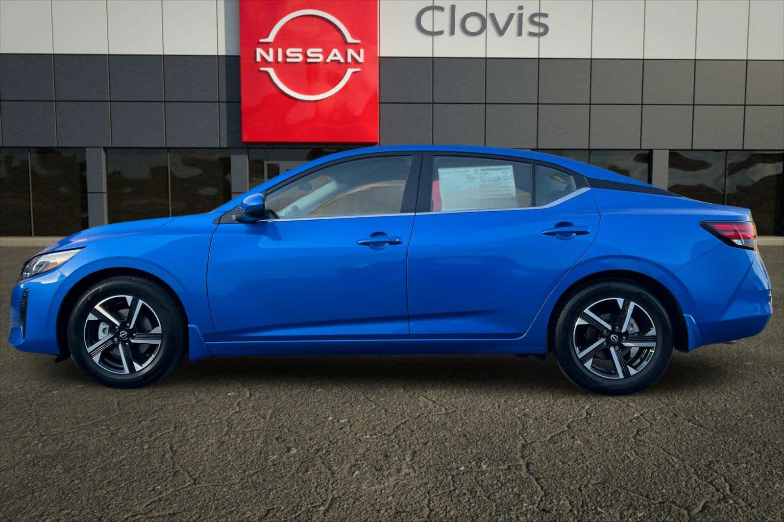 Thumbnail: 2025 Nissan Sentra - 6