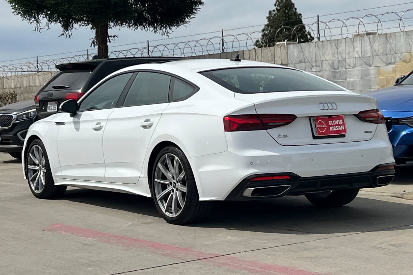 Thumbnail: 2025 Audi A5 - 7