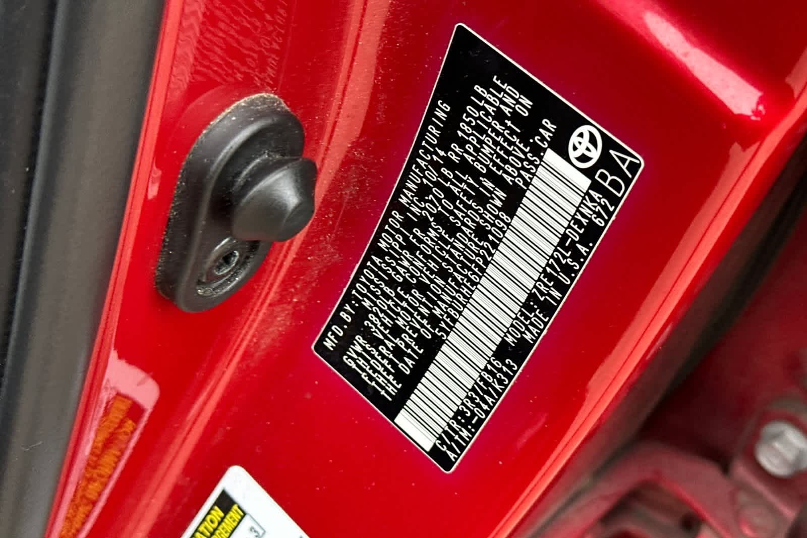 Thumbnail: 2015 Toyota Corolla - 25