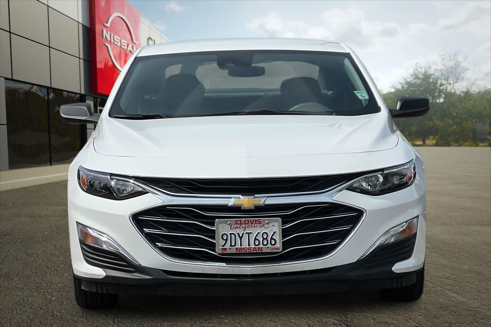 Thumbnail: 2023 Chevrolet Malibu - 11