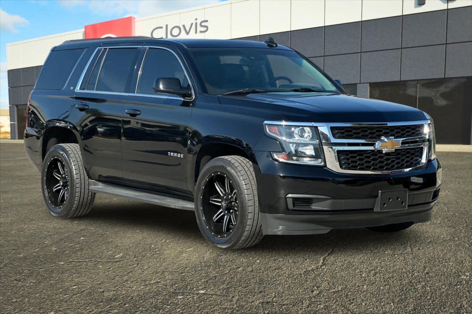 Thumbnail: 2019 Chevrolet Tahoe - 10