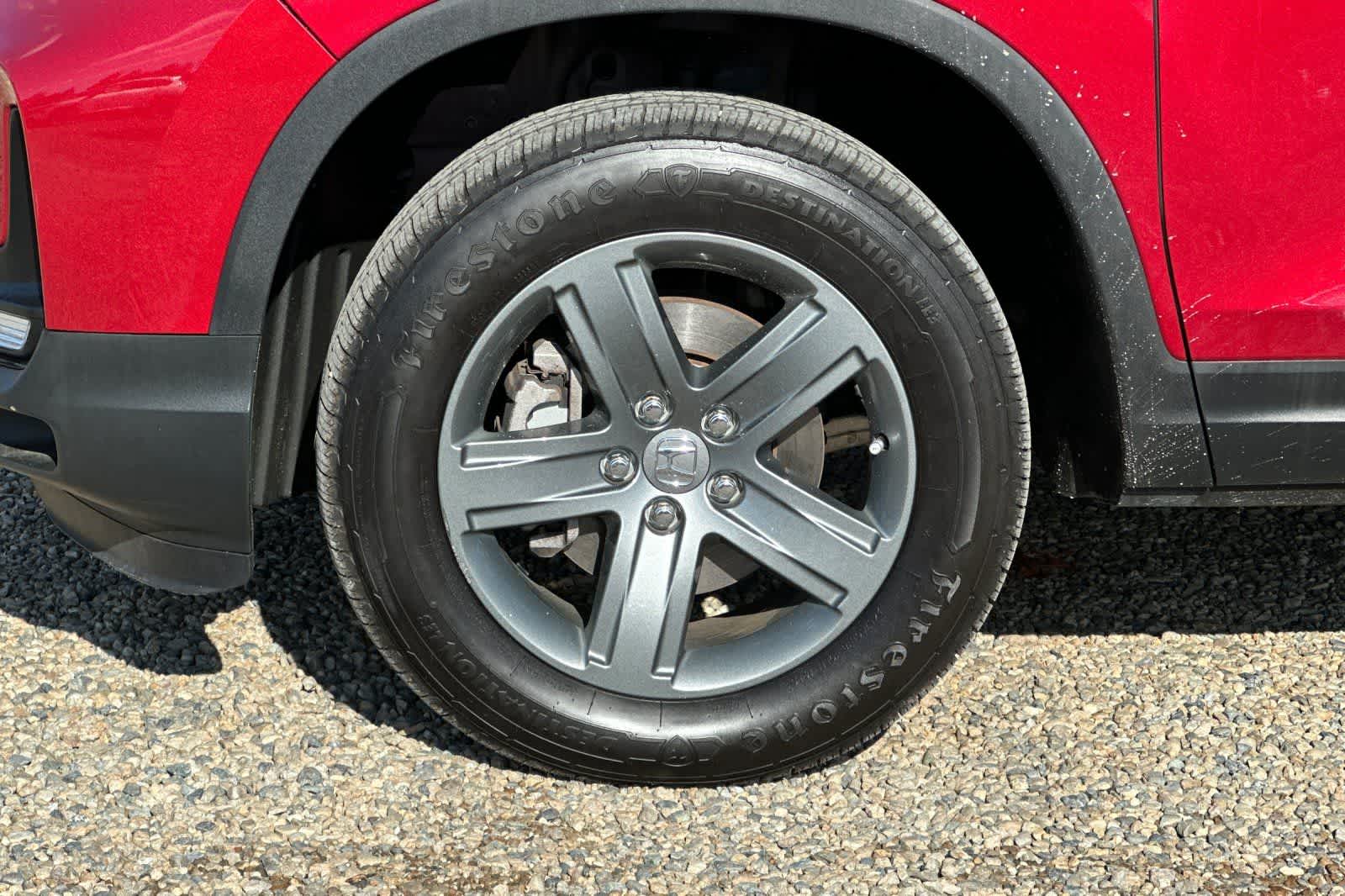 Thumbnail: 2023 Honda Ridgeline - 34