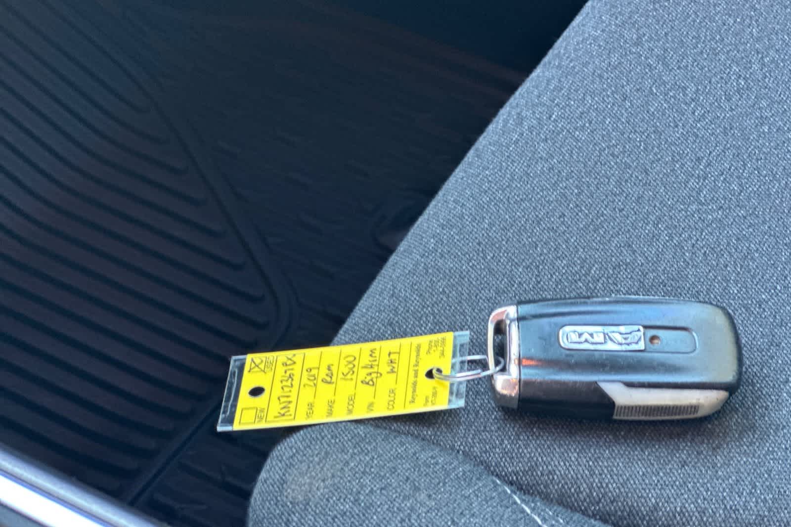 Thumbnail: 2019 RAM 1500 - 29