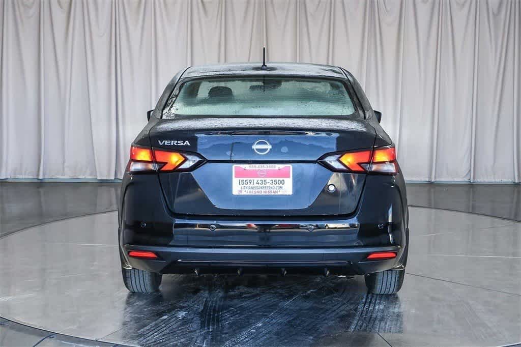 Thumbnail: 2025 Nissan Versa - 4