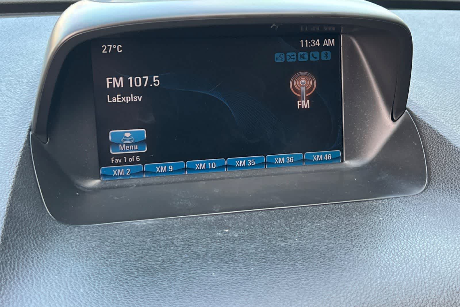 Thumbnail: 2015 Buick Encore - 20