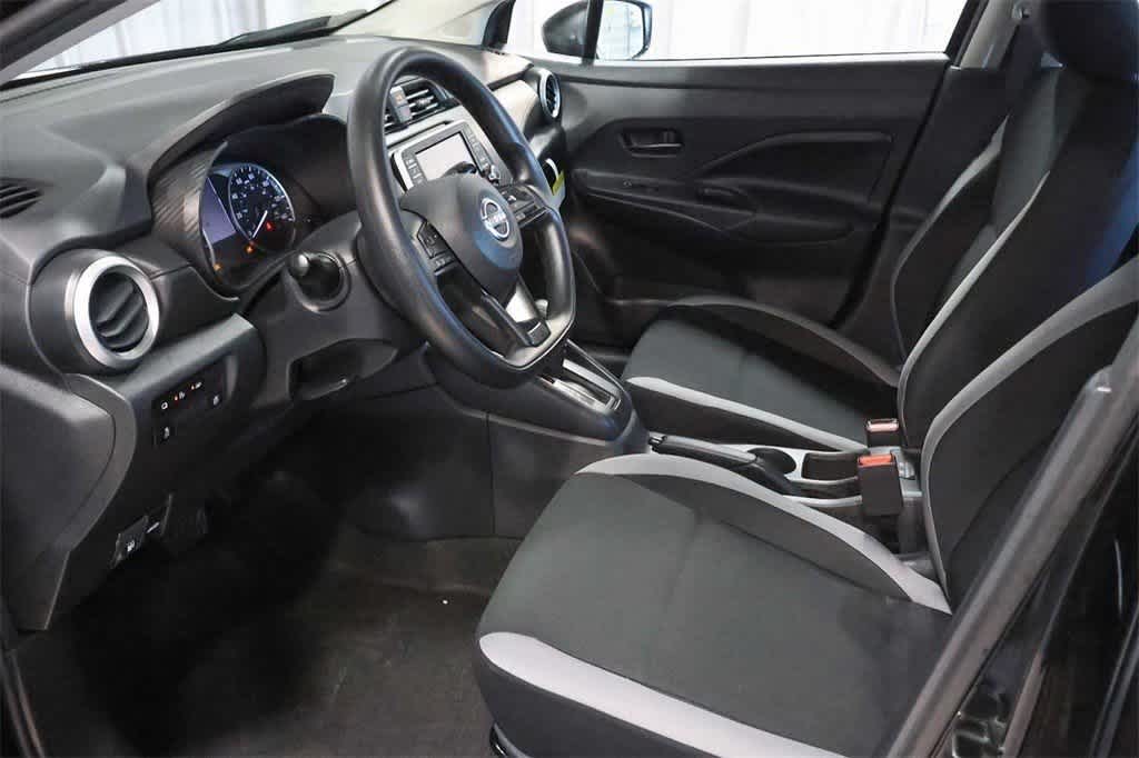 Thumbnail: 2025 Nissan Versa - 17