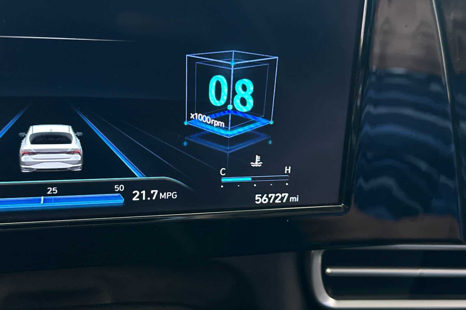 Thumbnail: 2022 Hyundai Elantra - 25