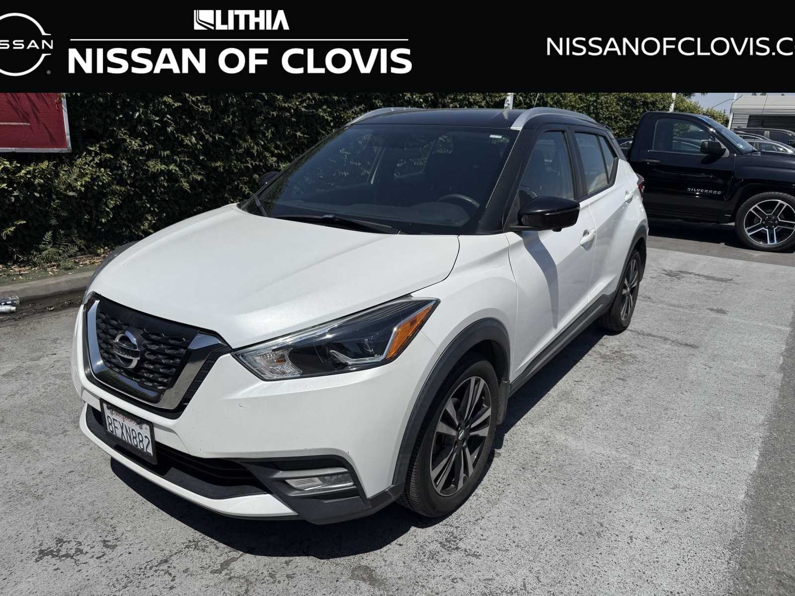 2018 Nissan Kicks SR -
                  Clovis, CA