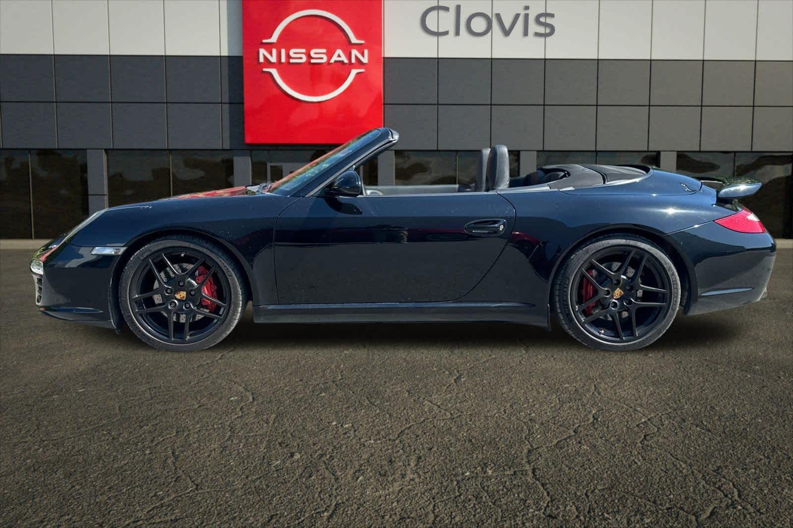 Thumbnail: 2009 Porsche 911 - 6