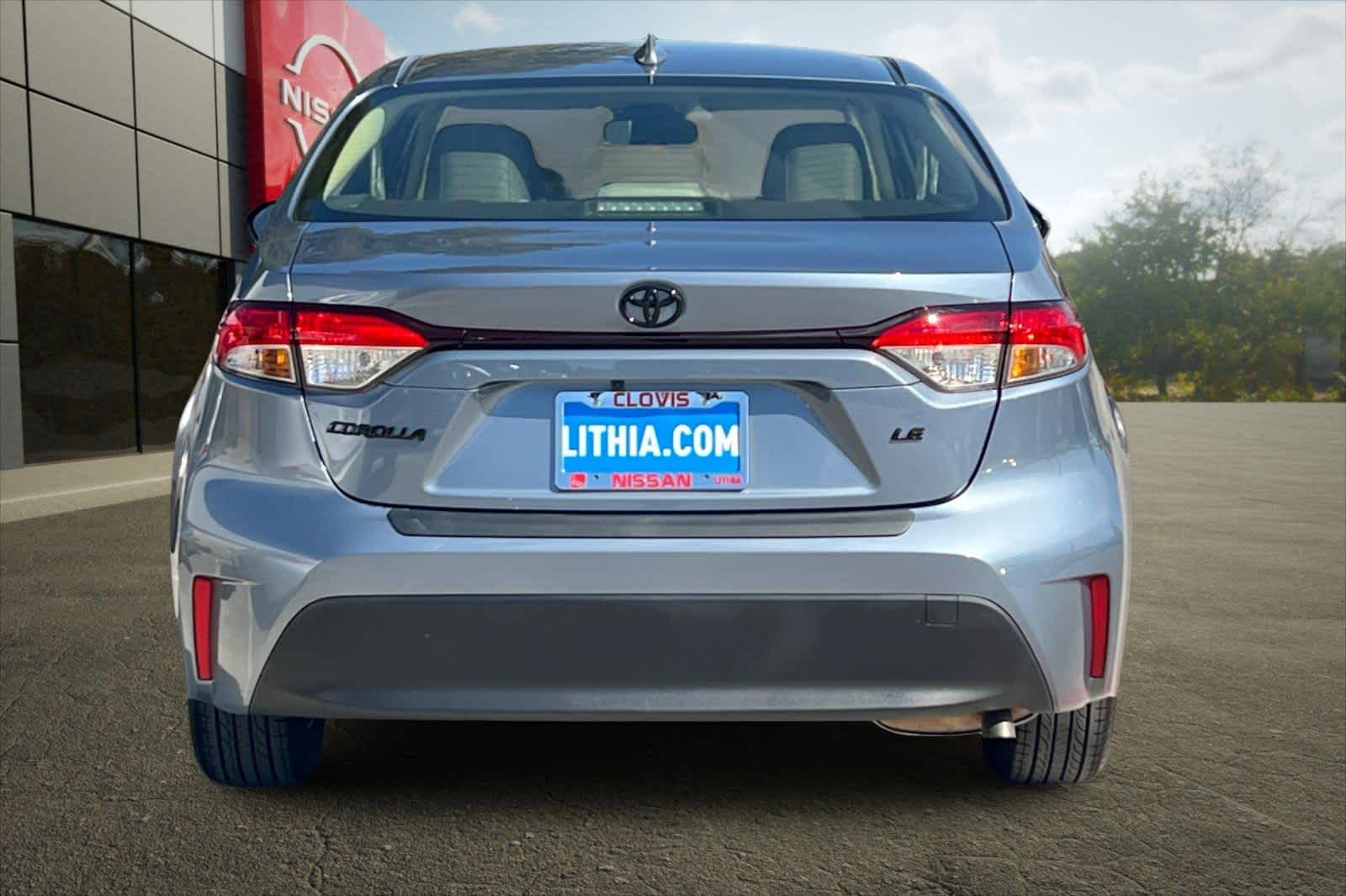 Thumbnail: 2026 Toyota Corolla - 8