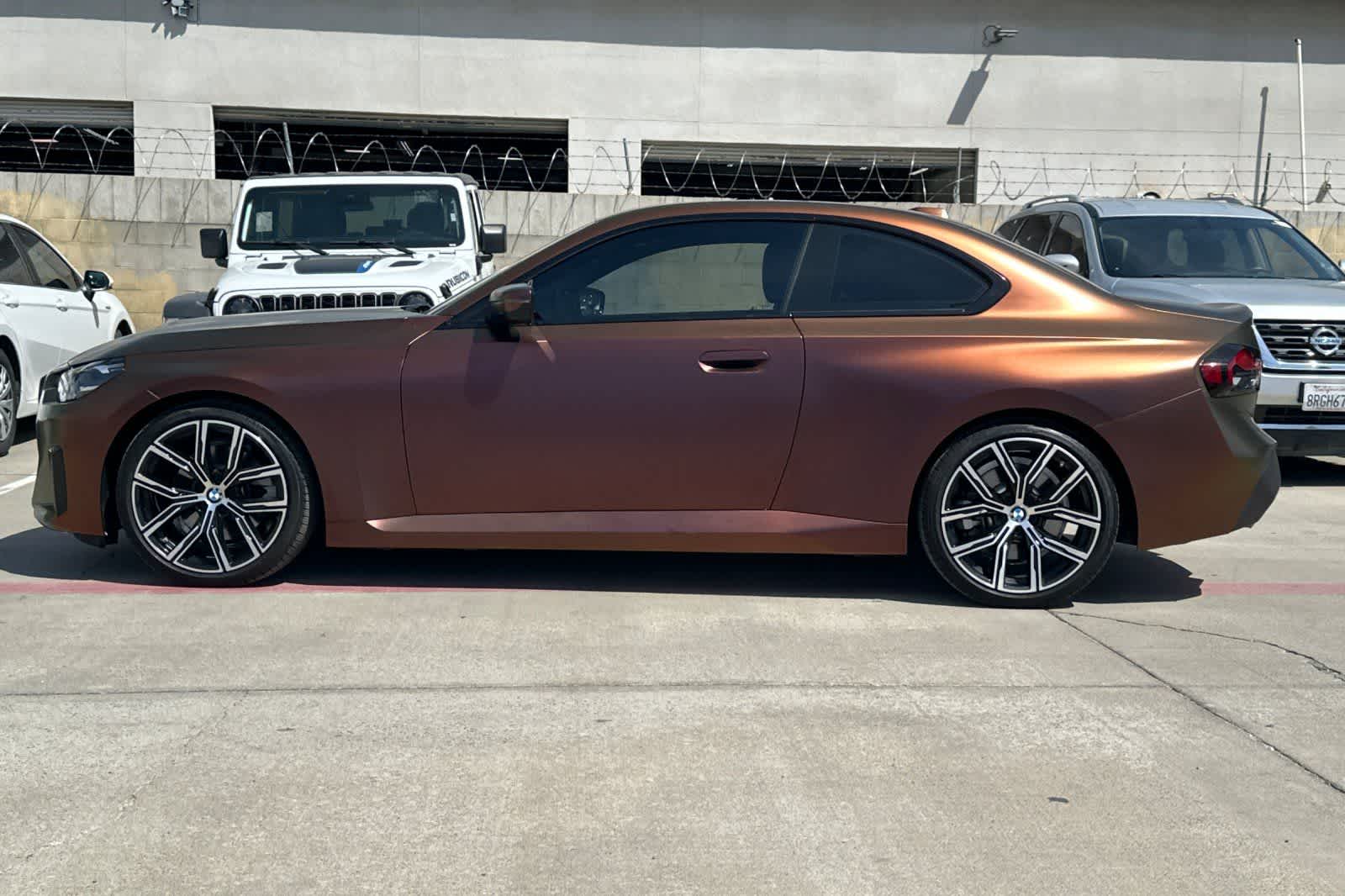 Thumbnail: 2024 BMW 2 Series - 6