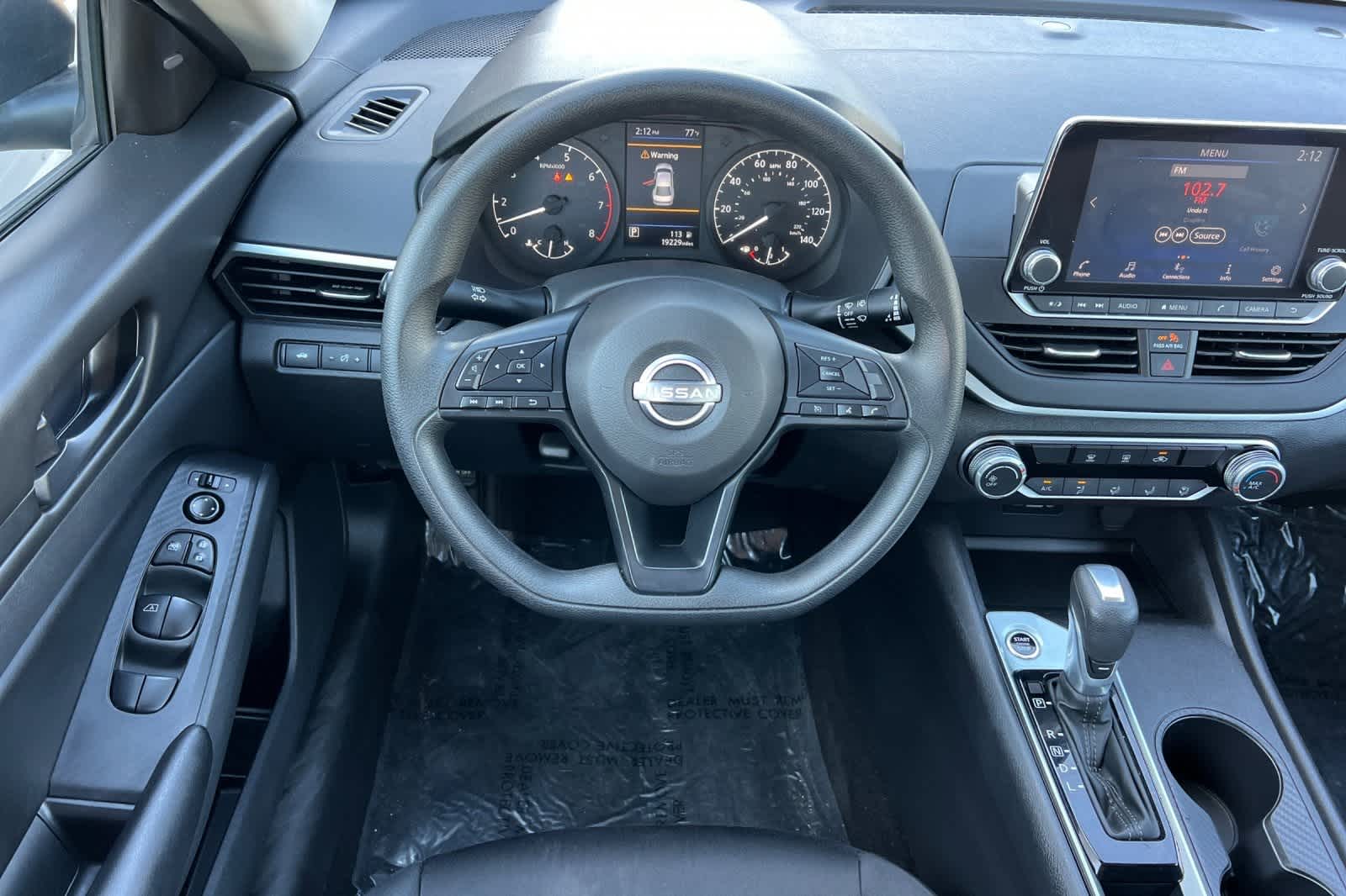 Thumbnail: 2025 Nissan Altima - 14